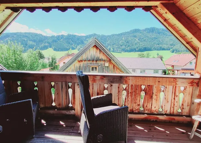 Дом отдыха Stodertraum 2 