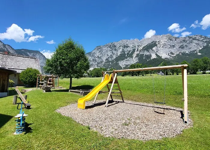 Дом отдыха Stodertraum 2 