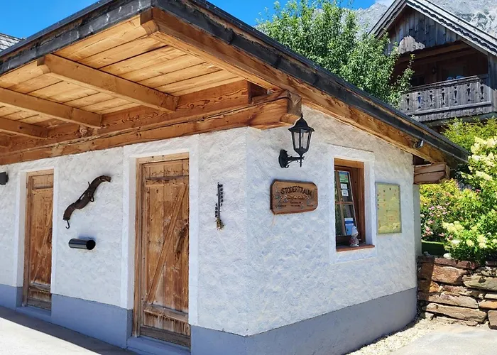 Дом отдыха Stodertraum 2 